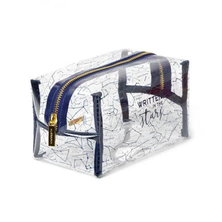 LEGAMI MAKEUP BAG-MAKE-UP QUEEN-STARS
