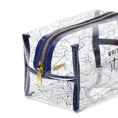 LEGAMI MAKEUP BAG-MAKE-UP QUEEN-STARS