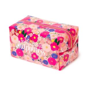 LEGAMI MAKEUP BAG-MAKE-UP QUEEN-TODAY CHOOSE HAPINESS