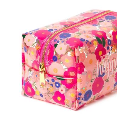 LEGAMI MAKEUP BAG-MAKE-UP QUEEN-TODAY CHOOSE HAPINESS