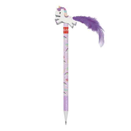 LEGAMI I LOVE PENCIL UNICORN