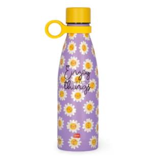 LEGAMI VACUUM BOTTLE - HOT & COLD 500 ML - DAISY