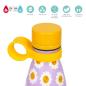 LEGAMI VACUUM BOTTLE - HOT & COLD 500 ML - DAISY LEGAMI VACUUM BOTTLE - HOT & COLD 500 ML - DAISY