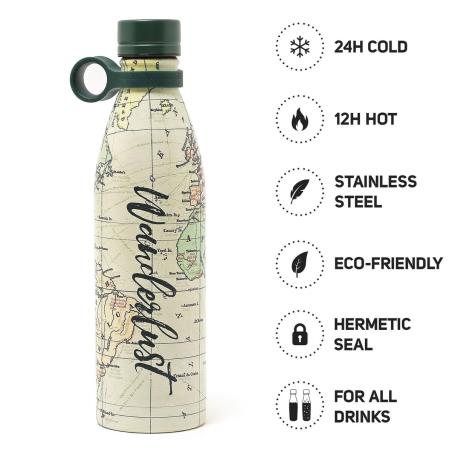 LEGAMI HOT & COLD VACUUM BOTTLE TRAVEL 500 ML