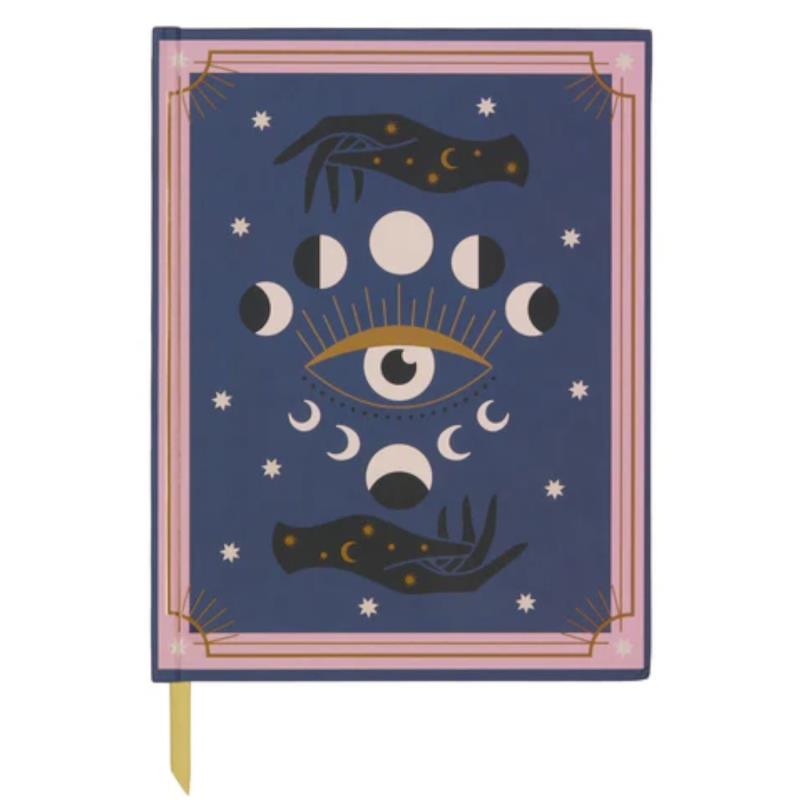 DESIGNWORKS INK-A DOPO JOURNAL LINED