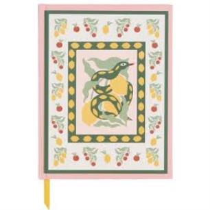 DESIGNWORKS ΣΗΜΕΙΩΜΑΤΑΡΙΟ ΣΧΕΔΙΟ ΦΙΔΙ A DOPO SNAKE JOURNAL