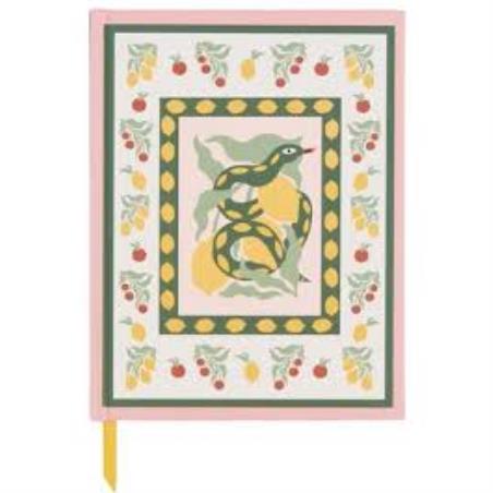 DESIGNWORKS ΣΗΜΕΙΩΜΑΤΑΡΙΟ ΣΧΕΔΙΟ ΦΙΔΙ A DOPO SNAKE JOURNAL