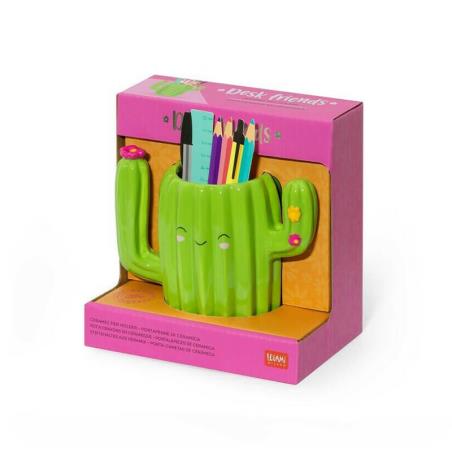LEGAMI DESK FRIENDS-CACTUS-ΜΟΛΥΒΟΘΗΚΗ