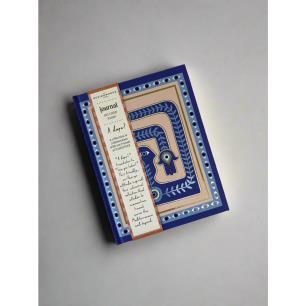 DESIGHWORKS A DOPO JOURNAL-EYE-LINED