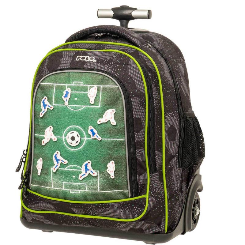 POLO ΣΑΚΙΔΙΟ TROLLEY MOVER FOOTBALL