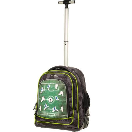 POLO ΣΑΚΙΔΙΟ TROLLEY MOVER FOOTBALL