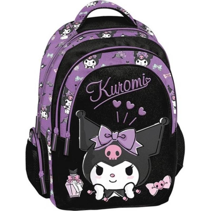 GRAFFITI ΣΑΚΙΔΙΟ ΠΛΑΤΗΣ KUROMI
