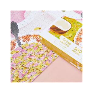 JANOD PUZZLE COQUILLETES 500 PIECES