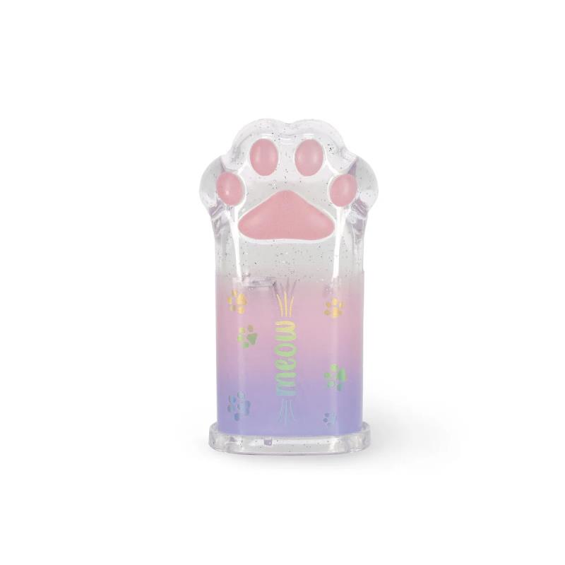 LEGAMI PENCIL SHARPENER WITH CONTAINER-MEOW