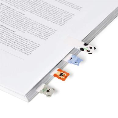 LEGAMI- ADJESIVE PAGE MARKERS KEEP IN MIND