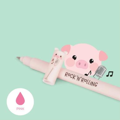 LEGAMI FARM SWEET FARM SET OF 4 ERASABLE PENS