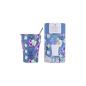 ESTIA COFFEE MUG SAVE THE AEGEAN 350ml GARDEN BLUE