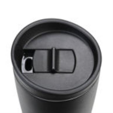 ESTIA ΘΕΡΜΟΣ TRAVEL MUG SAVE THE AEGEAN 350ml MIDNIGHT BLACK 01-20361