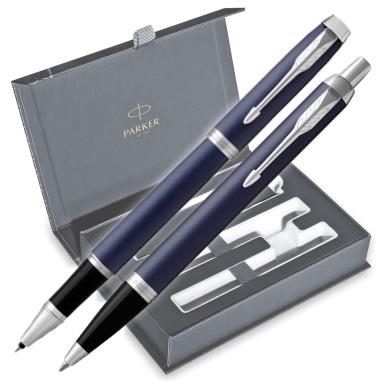 PARKER ΣΕΤ ΣΤΥΛΟ Ρ Ι.Μ. CR BLUE CT Set[RB-ΒΡ]