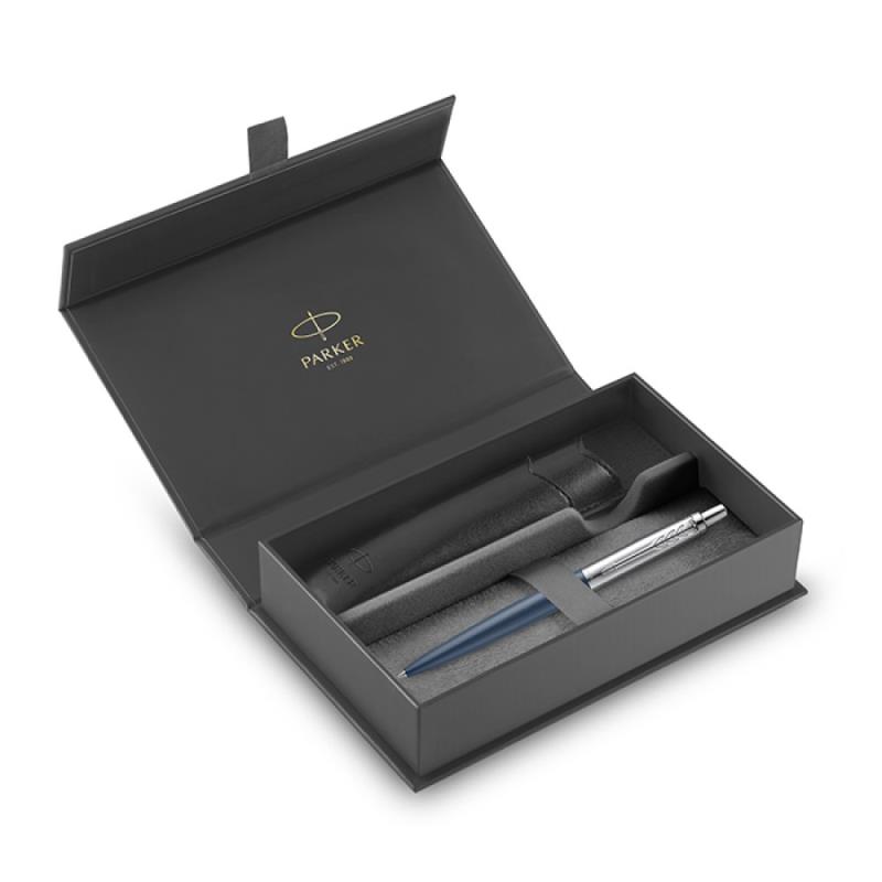 PARKER ΣΕΤ JOTTER XL M.BLUE CT BP+BLK PU PP ΜΕ ΜΑΥΡΗ ΘΗΚΗ PARKER ΣΕΤ JOTTER XL M.BLUE CT BP+BLK PU PP ΜΕ ΜΑΥΡΗ ΘΗΚΗ
