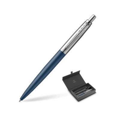 PARKER ΣΕΤ JOTTER XL M.BLUE CT BP+BLK PU PP ΜΕ ΜΑΥΡΗ ΘΗΚΗ