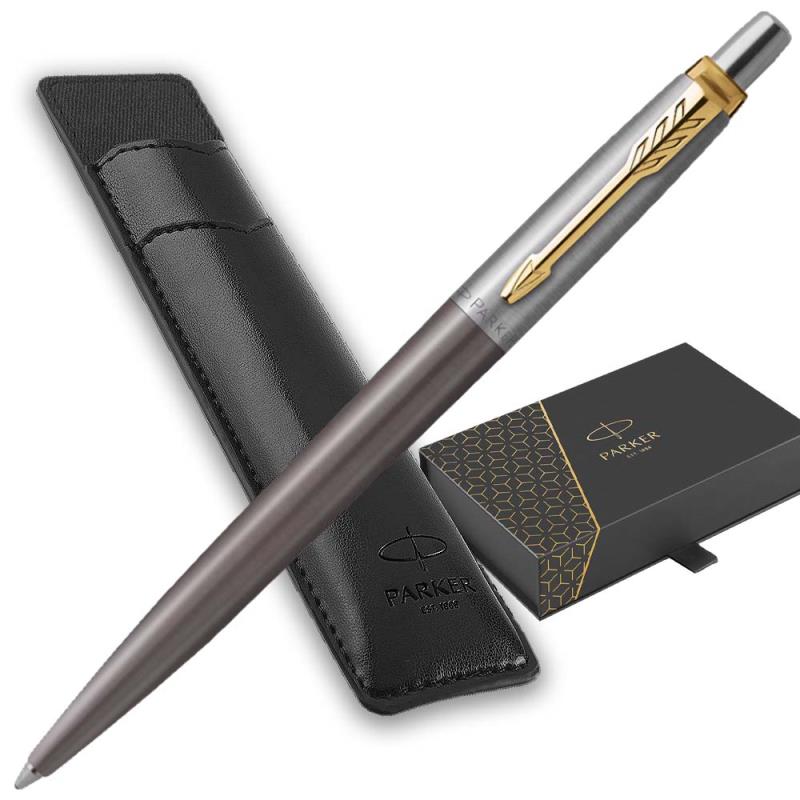 PARKER ΣΕΤ ΣΤΥΛΟ JOTTER XL GREY GT BP+BLK PU PP ΜΕ ΘΗΚΗ