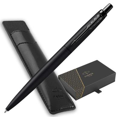PARKER P JOTTER XL MCHR BLACK CT BP+BLK PU PP