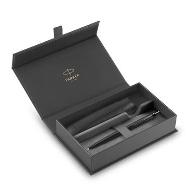 PARKER P JOTTER XL MCHR BLACK CT BP+BLK PU PP
