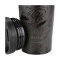 ESTIA ΘΕΡΜΟΣ TRAVEL MUG SAVE THE AEGEAN 350ml NOIR ECHO ESTIA ΘΕΡΜΟΣ TRAVEL MUG SAVE THE AEGEAN 350ml NOIR ECHO