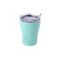 ESTIA ΘΕΡΜΟΣ COFFEE MUG SAVE THE AEGEAN 350ml BERMUDA GREEN