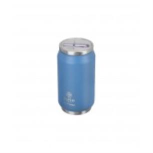 ESTIA ΘΕΡΜΟΣ TRAVEL CUP SAVE THE AEGEAN 300ml DENIM BLUE