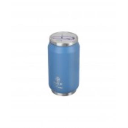 ESTIA ΘΕΡΜΟΣ TRAVEL CUP SAVE THE AEGEAN 300ml DENIM BLUE