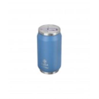 ESTIA ΘΕΡΜΟΣ TRAVEL CUP SAVE THE AEGEAN 300ml DENIM BLUE