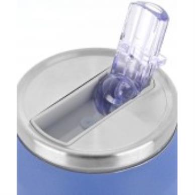 ESTIA ΘΕΡΜΟΣ TRAVEL CUP SAVE THE AEGEAN 300ml DENIM BLUE