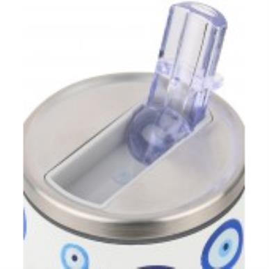 ESTIA ΘΕΡΜΟΣ TRAVEL CUP SAVE THE AEGEAN 500ml SPIRIT OF LUCK