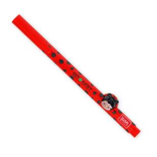 LEGAMI ΣΤΥΛΟ TWO-COLOUR BALLPOINT PEN - CLICK & CLACK 1mm LADYBUG CLICK0030