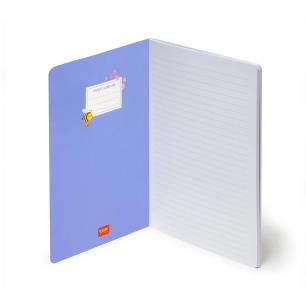 LEGAMI ΣΗΜΕΙΩΜΑΤΑΡΙΟ 14.2X21 A5 LINED-QUADERNO NOTEBOOK BEE