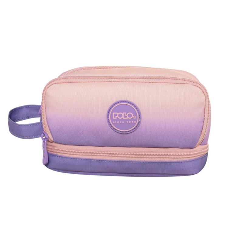 POLO ΚΑΣΕΤΙΝΑ HADLE 3 ΘΗΚΕΣ ΣΟΜΩΝ/ΛΙΛΑ