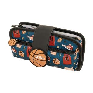 POLO ΚΑΣΕΤΙΝΑ RUBBER BASKETBALL