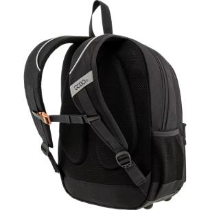 POLO ΣΑΚΙΔΙΟ ΠΛΑΤΗΣ PINS ΜΑΥΡΟ