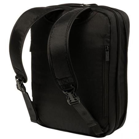 POLO ΧΑΡΤΟΦΥΛΑΚΑΣ BRIEFCASE SKILLS ΜΑΥΡΟΣ