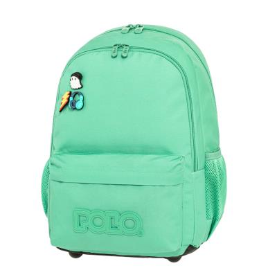 POLO ΣΑΚΙΔΙΟ ΠΛΑΤΗΣ PINS DOUBLE ΜΕΝΤΑ