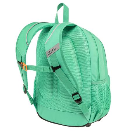 POLO ΣΑΚΙΔΙΟ ΠΛΑΤΗΣ PINS DOUBLE ΜΕΝΤΑ