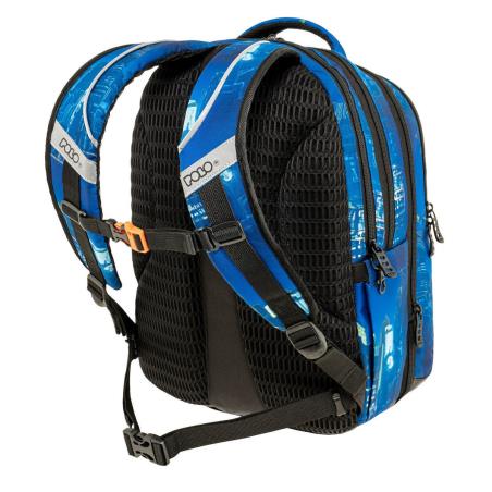 POLO ΣΑΚΙΔΙΟ ΠΛΑΤΗΣ KINETIC HACKER