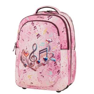 POLO ΣΑΚΙΔΙΟ ΠΛΑΤΗΣ KINETIC MUSIC