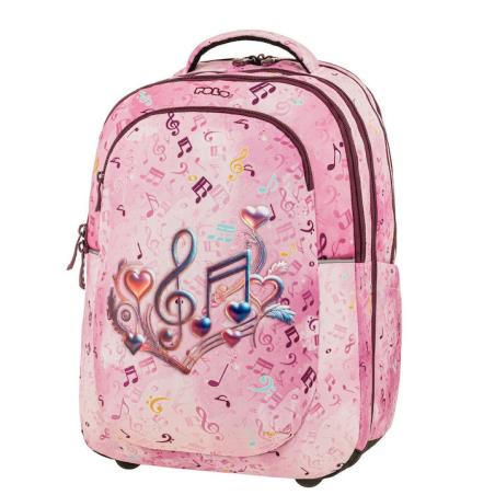 POLO ΣΑΚΙΔΙΟ ΠΛΑΤΗΣ KINETIC MUSIC