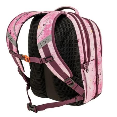 POLO ΣΑΚΙΔΙΟ ΠΛΑΤΗΣ KINETIC MUSIC