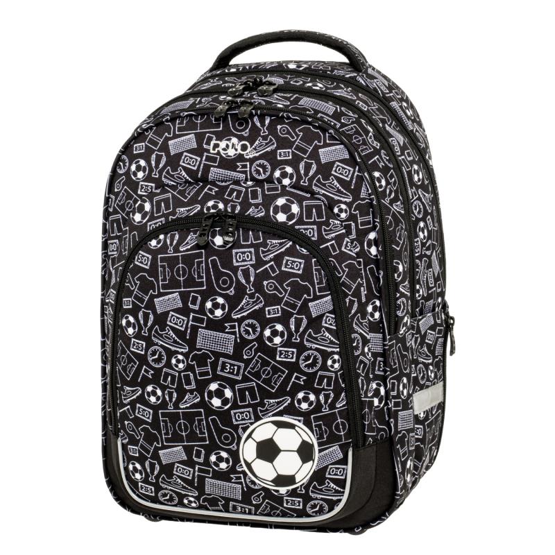 POLO ΣΑΚΙΔΙΟ ΠΛΑΤΗΣ FUSION FOOTBALL POLO ΣΑΚΙΔΙΟ ΠΛΑΤΗΣ FUSION FOOTBALL