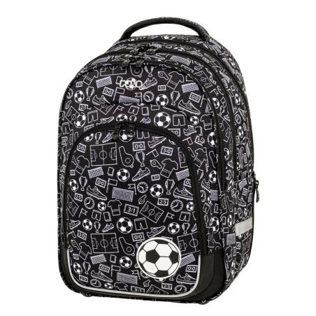 POLO ΣΑΚΙΔΙΟ ΠΛΑΤΗΣ FUSION FOOTBALL