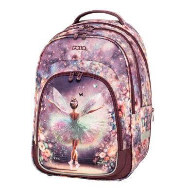 POLO ΣΑΚΙΔΙΟ ΠΛΑΤΗΣ FUSION FOOTBALL